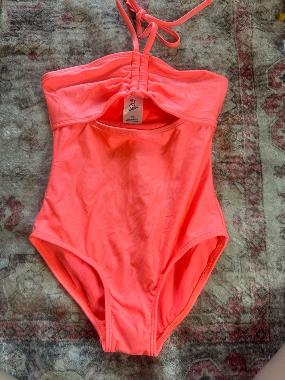New art class one piece swimsuit 🛍